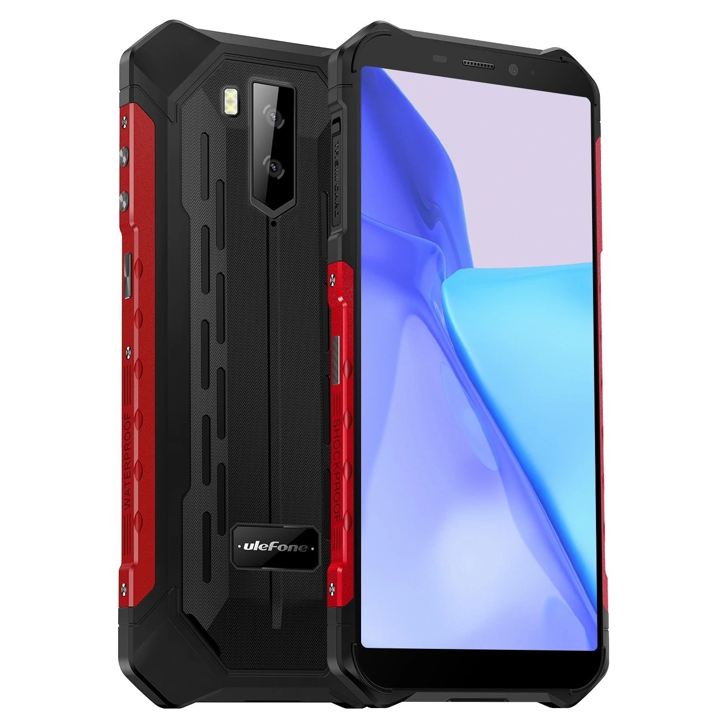 Ulefone Armor X9 Pro mobile phones 3g&4g smartphone 5.5" smart phone 5g smartphone 4GB+64GB Octa Core 5000mAh Rugged Phone
